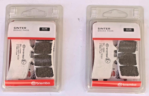 Brembo pastiglie freno - pastiglie,