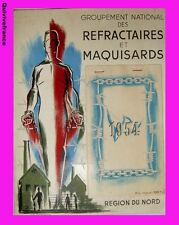 Calendario Refractaires &