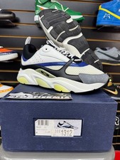 DIOR B22 BLU BIANCO NAVY TG