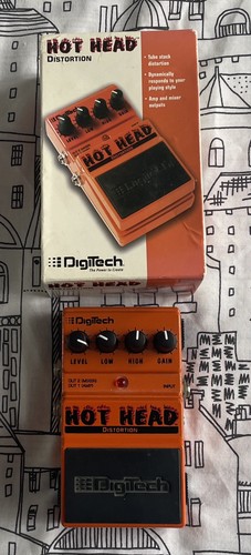 Digitech hot head - head, per