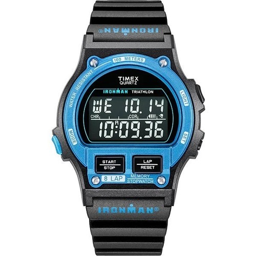 New timex watch ironman lap - 8,