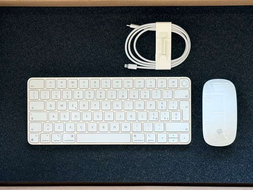 Apple magic keyboard - apple,