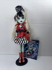Monster High Sweet Screams