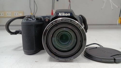 Nikon coolpix l810 fotocamera - l810,