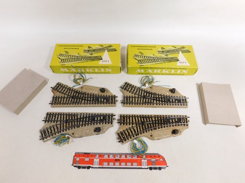 Märklin 5117 coppia - märklin,