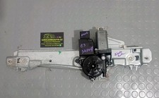 motorino alzavetro Posteriore