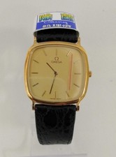 Omega De Ville Oro Vintage