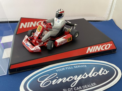 Ninco slot car - ninco, go