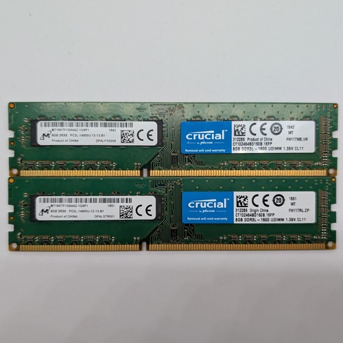 Micron - gb, 8