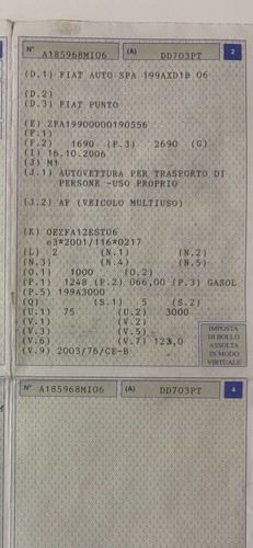 Motore diesel 90cv - diesel, mj.