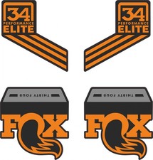 Fox 34 Performance Elite 2017