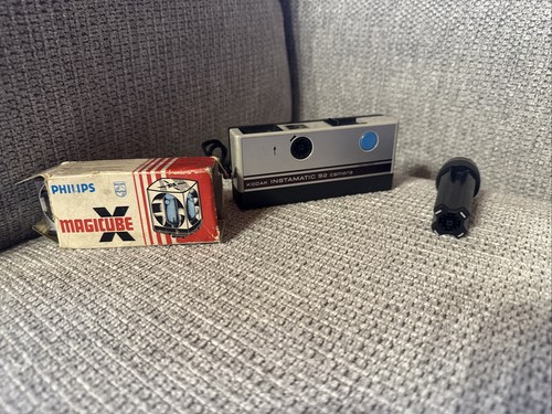 Kodak instamatic con - instamatic,