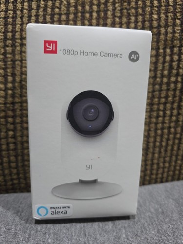 1080p telecamera smart - yi,