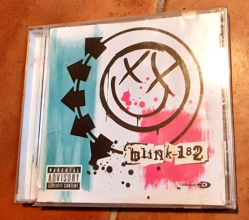 Blink 182 cd - 182,