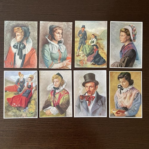Cartoline epoca i - cartoline, d’epoca