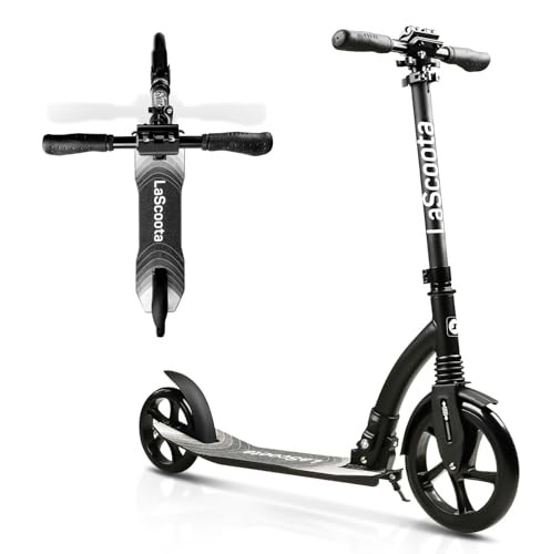 Lascoota lite kick scooter - lascoota,