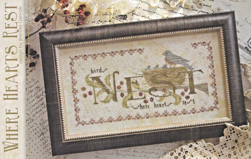 Where hearts rest bird - where,
