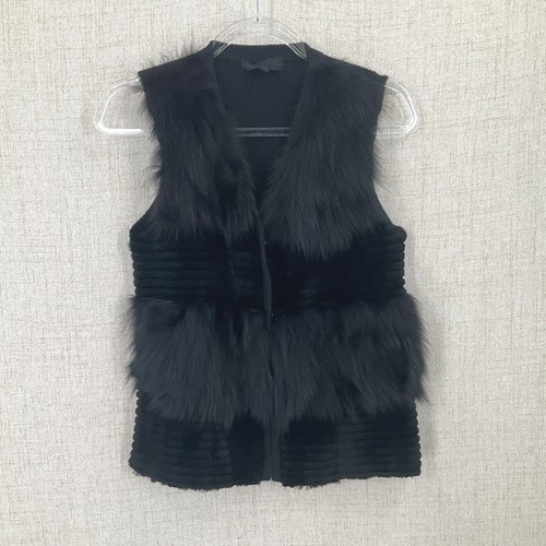 Gilet pelliccia mob moglie