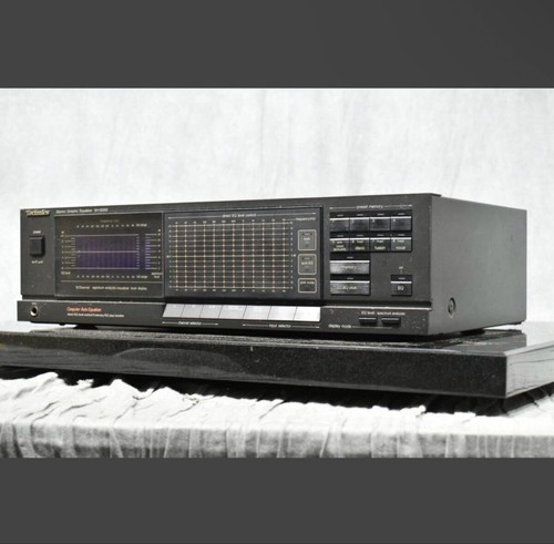 Technics 8066 equalizzatore - technics,