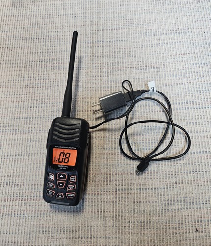 Standard horizon hx300 - horizon,