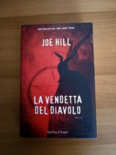 Joe Hill La vendetta del diavolo Sperling