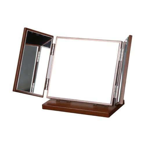 Specchio trucco scrivania