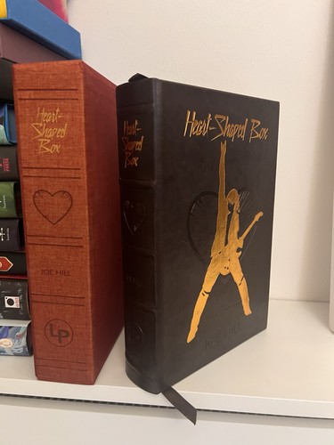 Heart shaped box joe - heart,