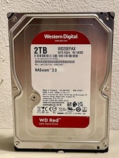 Hard Disk Western Digital Red - 2 TB