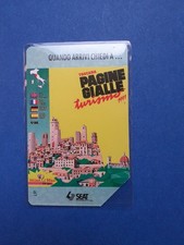 Schede telefoniche italia - telefoniche,