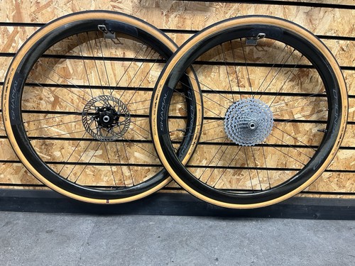Set ruote disco campagnolo - ruote,