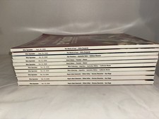 Wine Spectator Magazines 2006