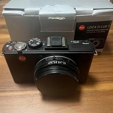 LEICA D-LUX5 Nero