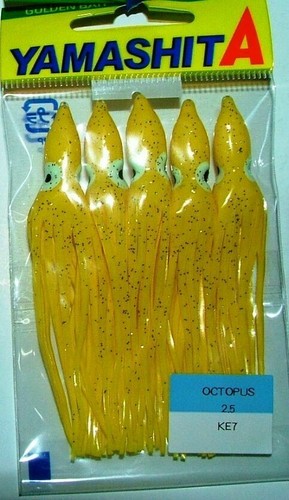 Yamashita octopus polipetto - octopus-,