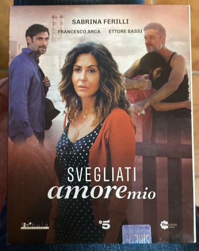 Dvd svegliati amore mio - amore,
