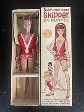 Barbie's Little Sister Skipper