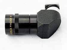 Canon Angle Finder B con