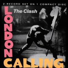 London Calling von Clash | CD