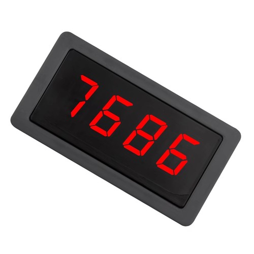 Contagiri led digitale - fino, a