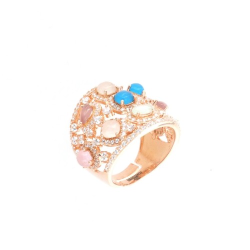 Anello bysimon donna simeone - donna, r