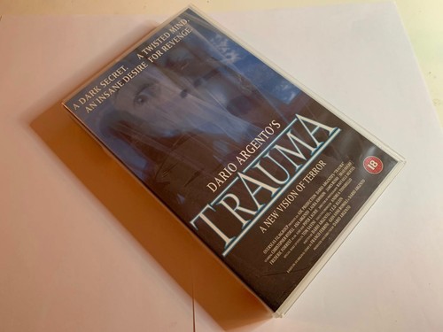 Vhs video trauma - ~, dario