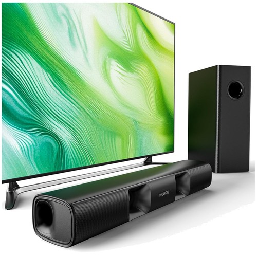 Soundbar pollici con - soundbar,