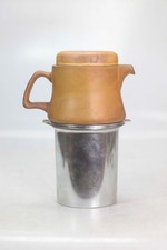 Caffettiera ceramica "Franco