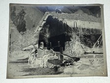 Boite 12 Vues Photo Verre 9x12 Pellicules Autriche Vallée De Gosau 1891 Divers