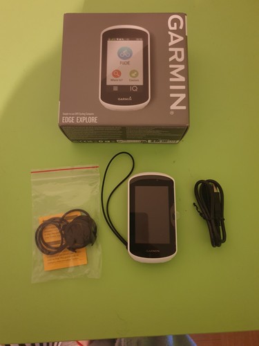 Garmin edge explore - garmin,
