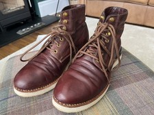 Stivali folk Visvim Virgil