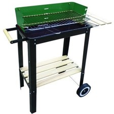 BARBECUE RETTANGOLARE CON