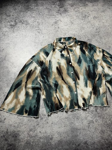 Camicia oversize pieghe - 🔥camicia,