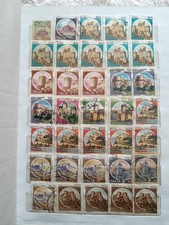 Collezione francobolli Italia