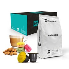50 Cialde Capsule Macaron
