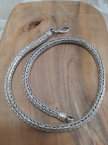 Collana uomo argento 925 - collana,